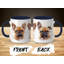 11oz Watercolour French Bulldog Design Coffee Mug-2085916435-2085916434