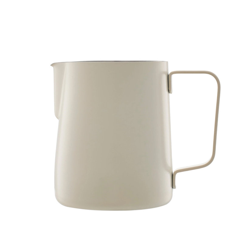 350ML Milk Frothing Jug, White