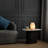 Artsolute Pentagon Calcite Accent Lamp
