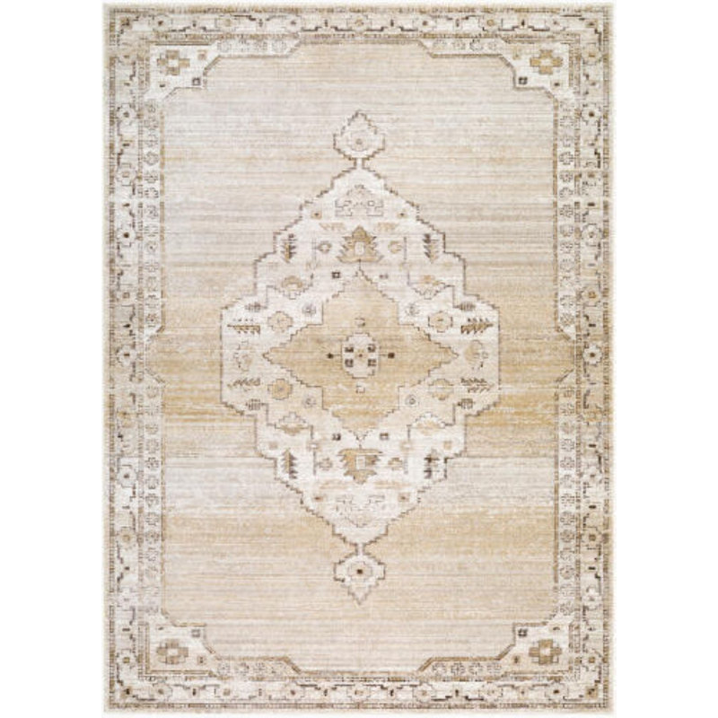 Bloomingdale Machine Woven Indoor Area Rug, Runner 2'6" x 7'3"