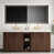 Walnut Brown