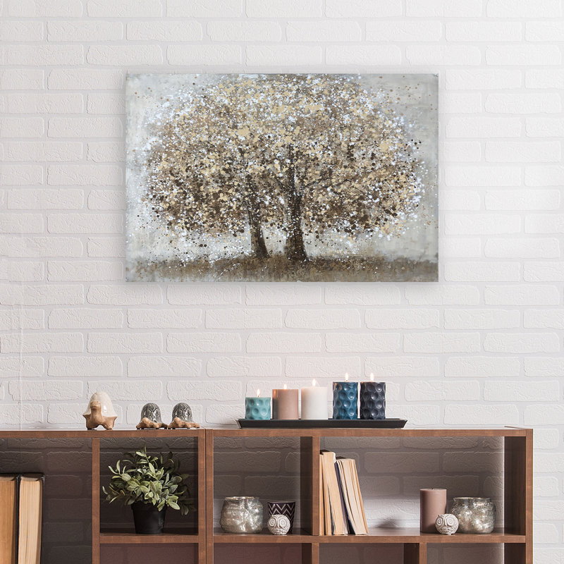 " Fall Trees "