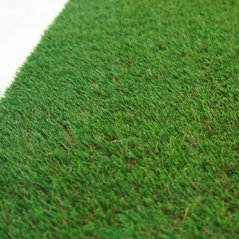 Emerald 40Mm Artificial Grass, Realistic Artifical Grass, Plush Fake Grass-9M(29'5") X 2M(6'6")-18M2