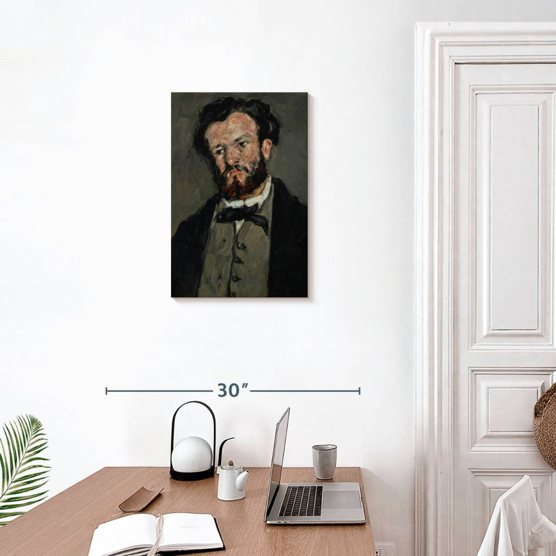 Portrait de Leisha d'Anthony Valabregue, H 24 po x l 16 po