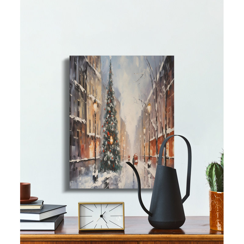 Wrapped Canvas Print Set, 24x32