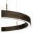 Anillo 10 - Light Wagon Wheel Chandelier