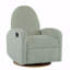 Fauteuil pivotant 360 ° avec fauteuil inclinable-1519176316