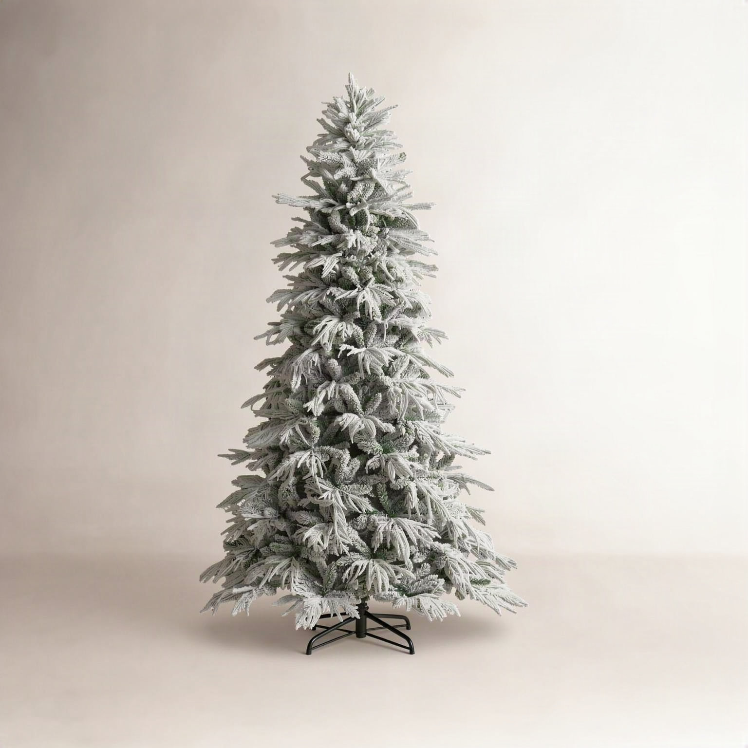 Pre-Lit Christmas Tree, 8' H