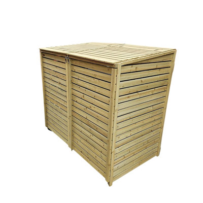 Nasura Double Bin Store
