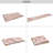 3X5 Washable Rug, Low-Pile Non-Slip Pattern, For Kitchen Living Room Bedroom, & Pet Area Carpet Foldable Non-Slip, Stain Bedroom Dining Room, Rug