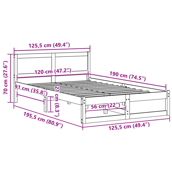 Product Dimensions