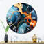 Horloge murale Lava-93380221