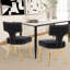 Ensemble de 2 chaises d'appoint rembourrées Modern-1349852823-1349852822
