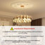 Aegon 6 - Light Crystal Chandelier
