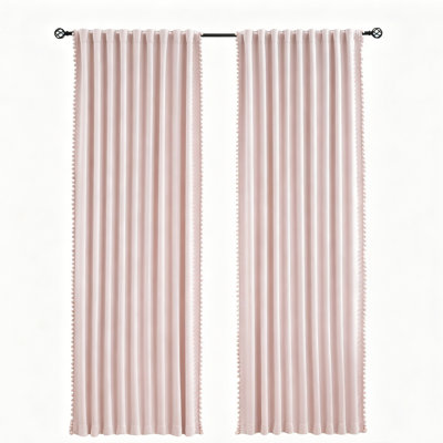 Room Darkening Curtain
