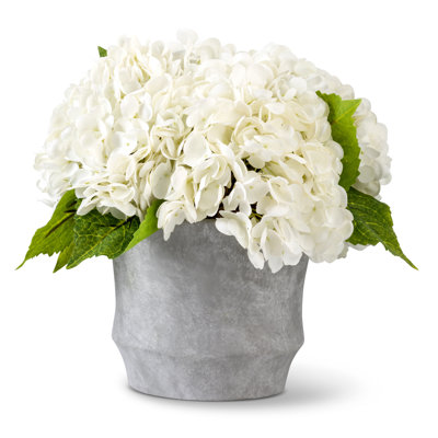 Arrangement Ryang Realtouch Hydrangea