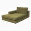 Chaise longue rembourrée Ojai-759460993-755221648