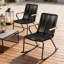 Chaise d'extérieur en rotin-660364530