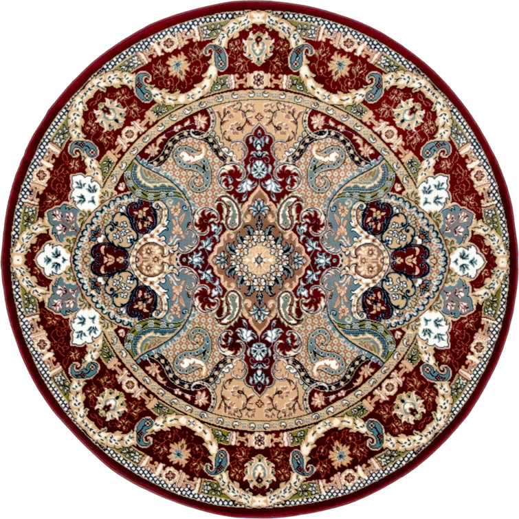 Eleanor Floral Indoor Rug