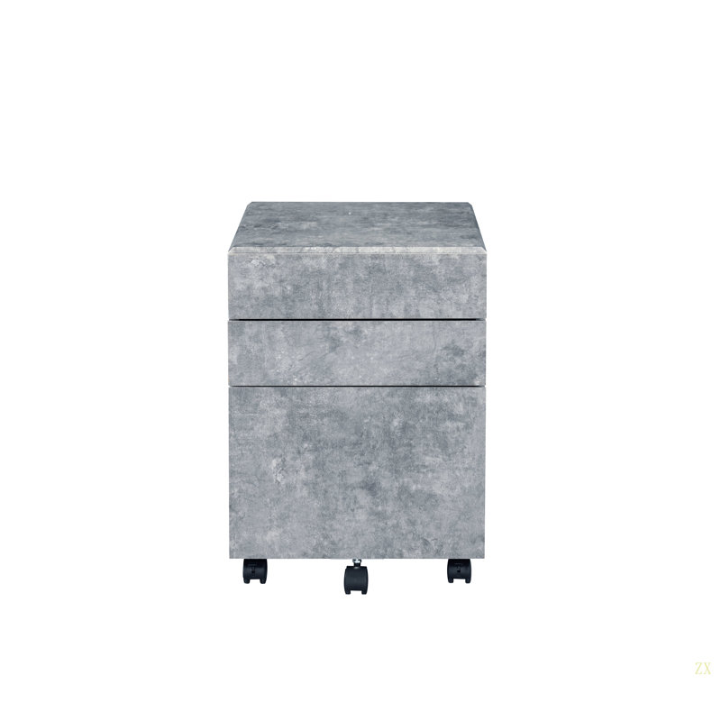 Classeur de dossiers, Gris