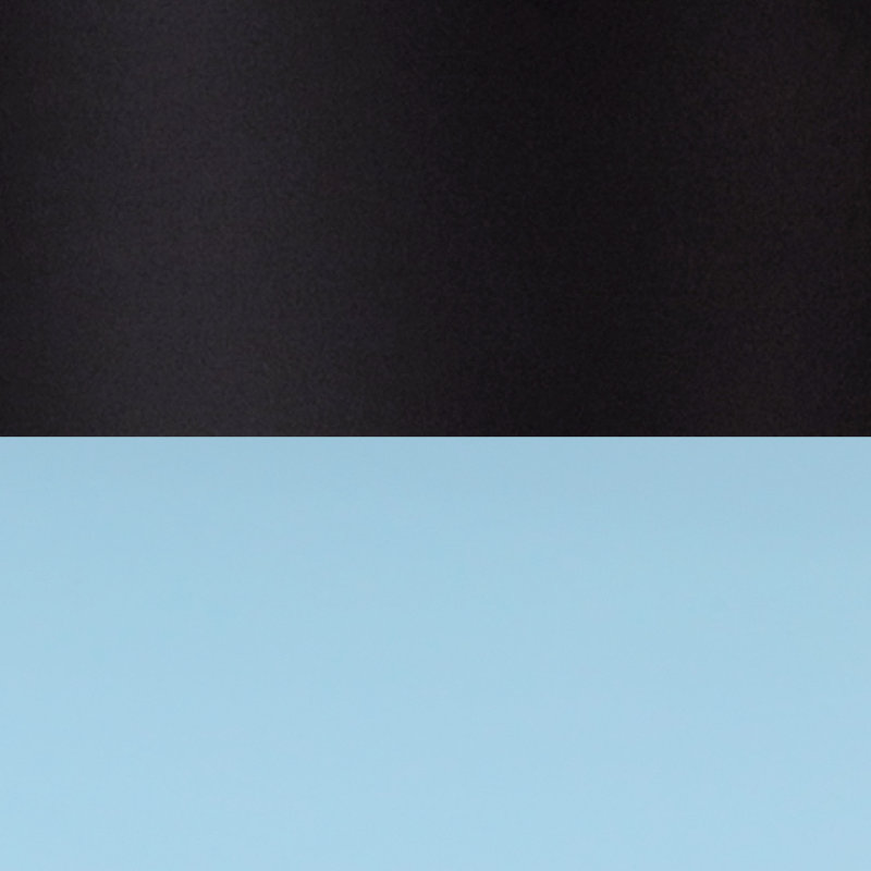 Luminaire suspendu linéaire 42 po Atlas, Cerulean