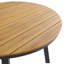 Table de salle à manger d'extérieur Khurum-717433198