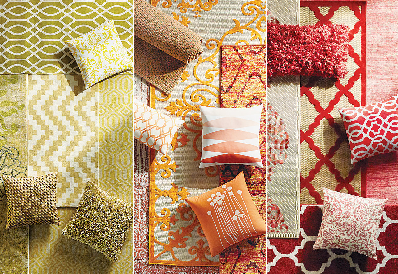 EasyMatch Rugs, Curtains & Pillows 2024 Wayfair