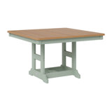 KIDS Outdoor Square Side Table