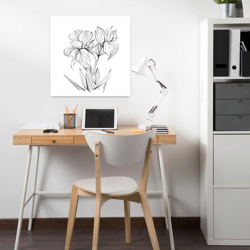Print, 45.72cm H x 45.72cm W