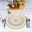 Sofia Dessert/Salad Plate - Multi