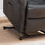 Fauteuil inclinable électrique contemporain