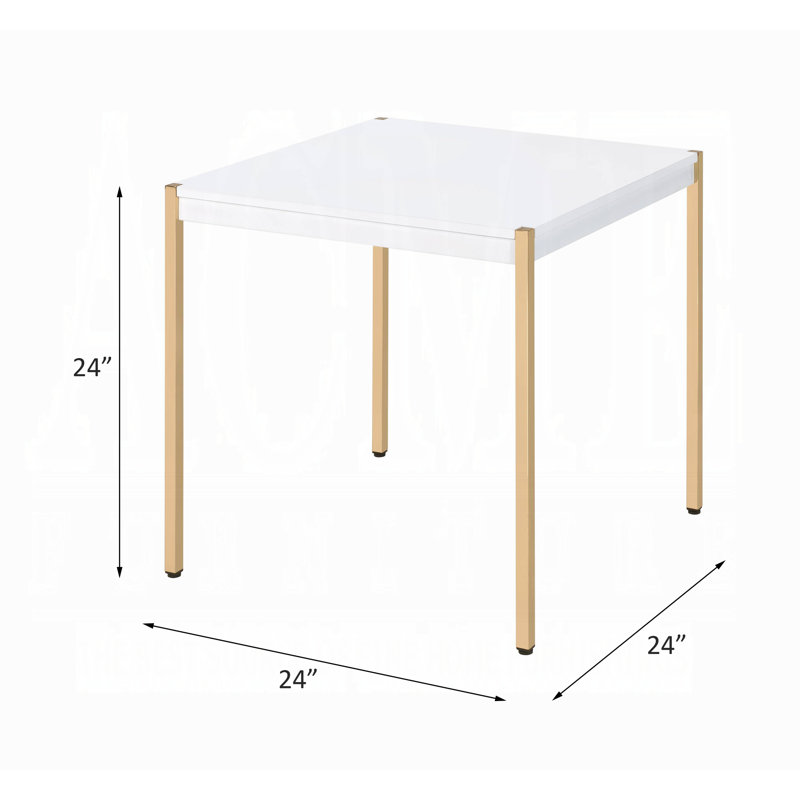 Table de bout Modern Contemporary