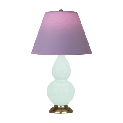 Small Double Gourd Accent Lamp