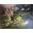Emergency 10W 1500LM Dual CCT Solar LED Flood Light | Dark Sky City Compliant | Motion Sensor | Off-Grid Lighting