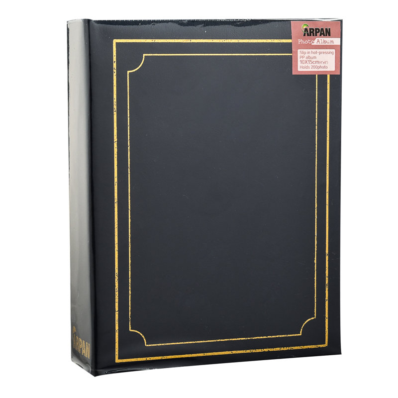 Paper Album, Blue
