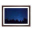 Stars at Night - Picture Frame Graphic Art Print-55730146-55730149
