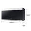 Samsung Bespoke Over-the-Range Microwave 2.1 cu. ft. in with Edge to Edge Glass Display-1698473024