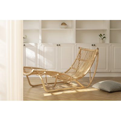 Méridienne simple 63,8 po Pranay