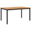 6 - Person Patio Dining Set with Rectangular Table-101988297