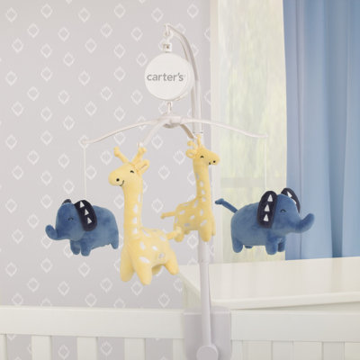 Animals Musical Crib Mobile