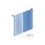 Wall Mounted Towel Bar