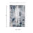 Abstract Indoor Rug-1000543146