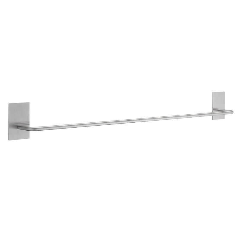 Barre à serviettes murale 22,5", Acier inoxydable brossé