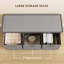 3 Pair Shoe Storage Bench-1926981900