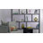 Geometric Storage Bookcase-2012487863