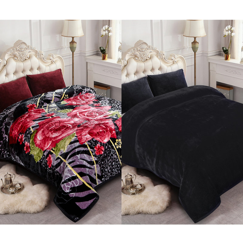 Couverture épaisse Lavender11141012, Grand
