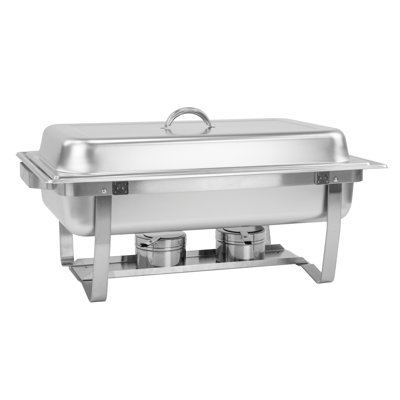 SQ Professional Banquet 9.5L Stainless Steel Chafing Dish