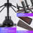 41" Wagon Wheel Chandelier with Fan-2042403339