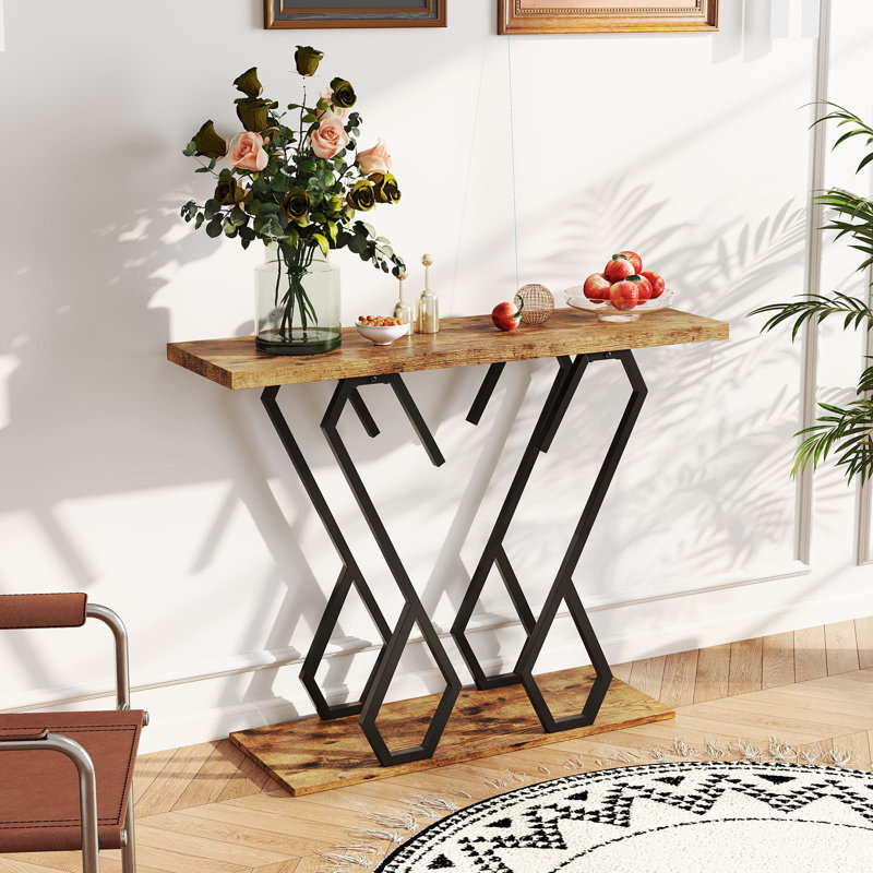 100cm Console Table