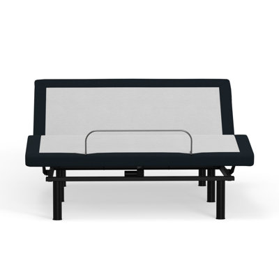 Zero King Base: Head & Foot Massages, , White Bed , 3 Intensity Ports
